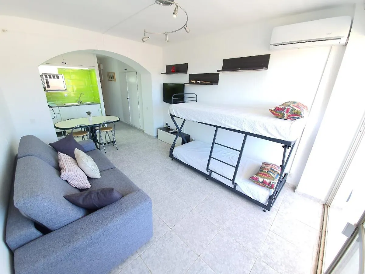Appartement Estudio Grisland Pool Roses Espagne