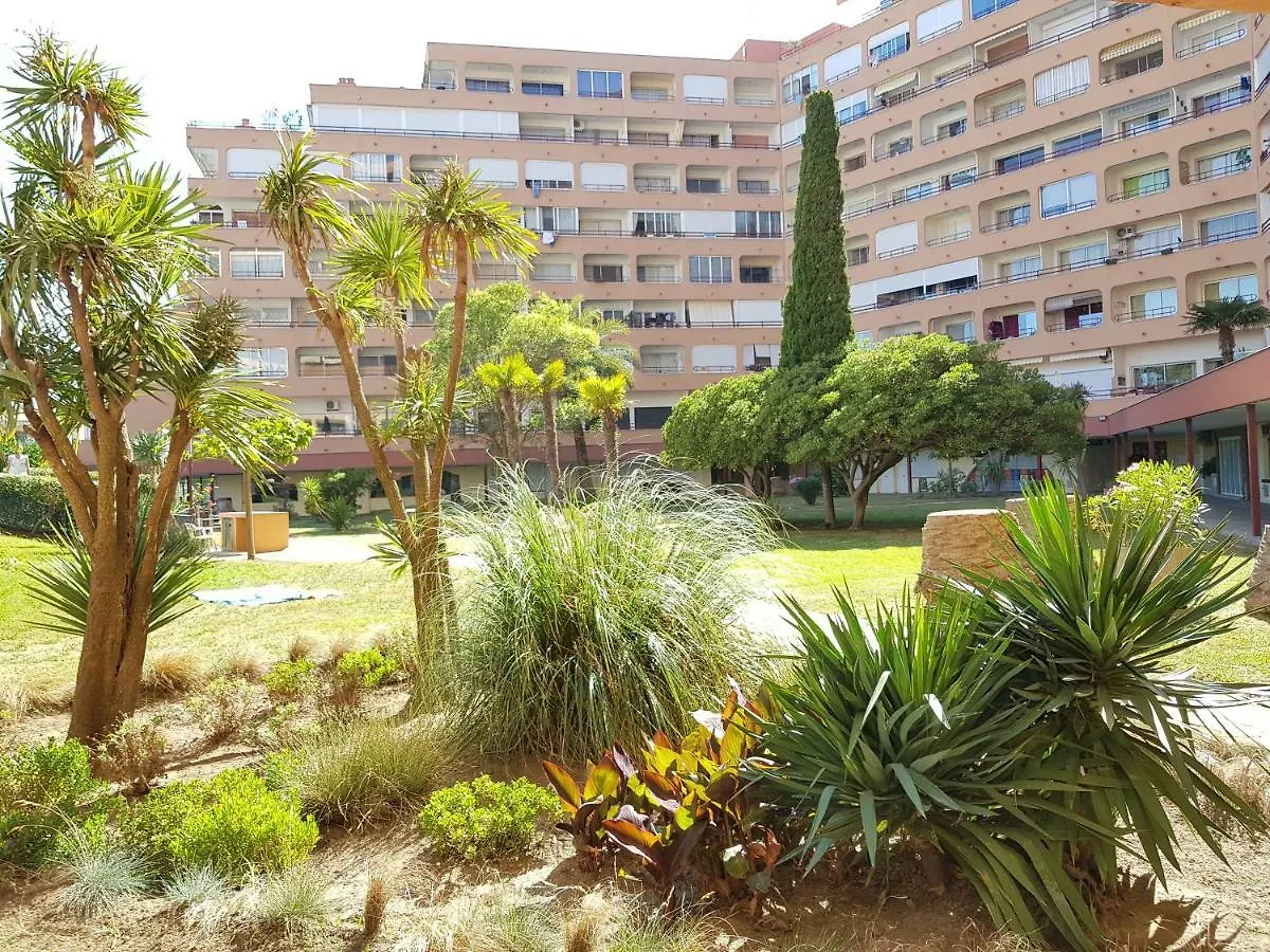 Estudio Grisland Pool Roses Appartement